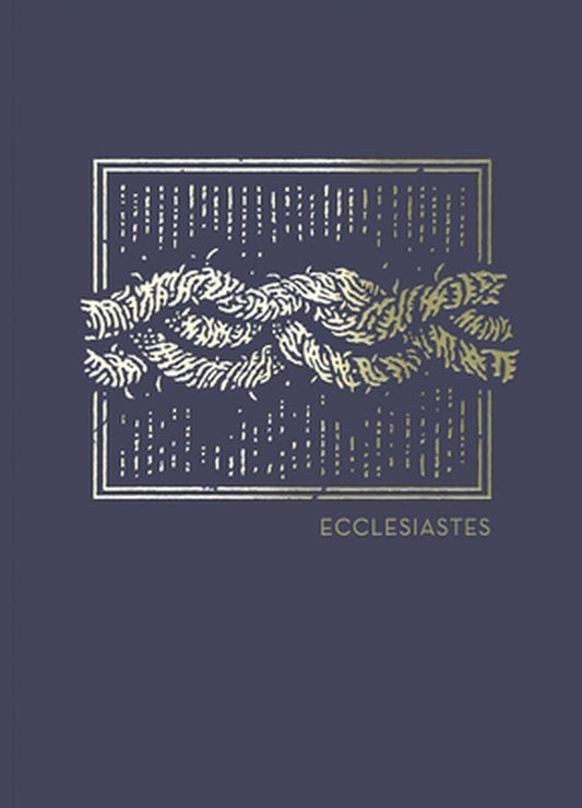 NET Abide Bible Journal: Ecclesiastes - Re-vived
