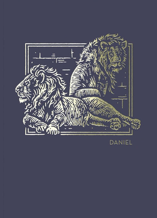 NET Abide Bible Journal: Daniel - Re-vived