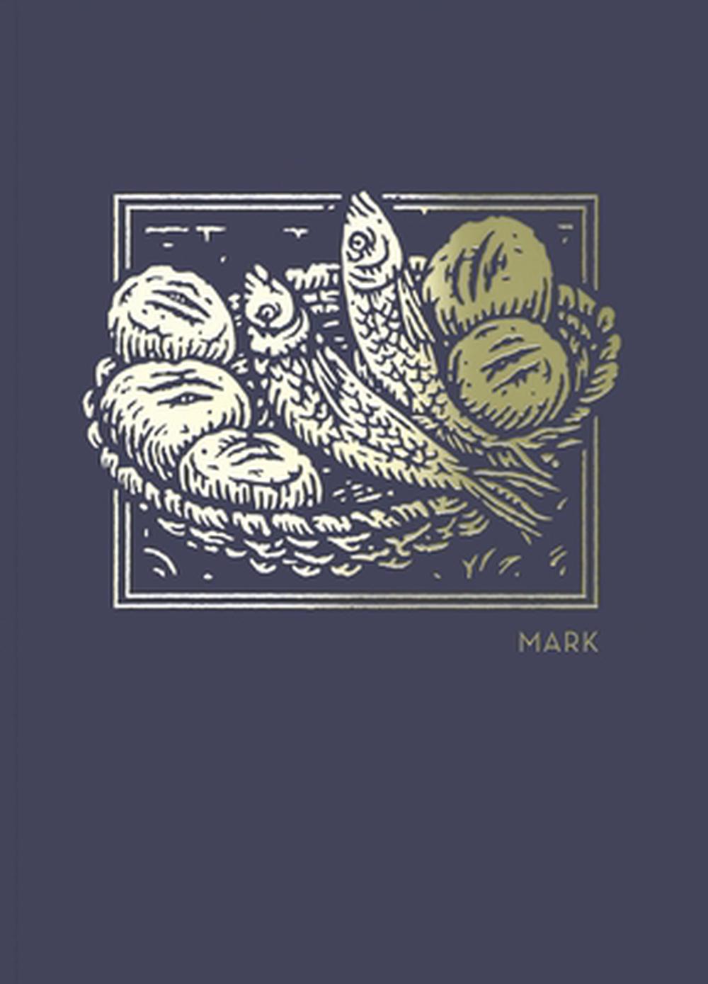 NET Abide Bible Journal: Mark - Re-vived
