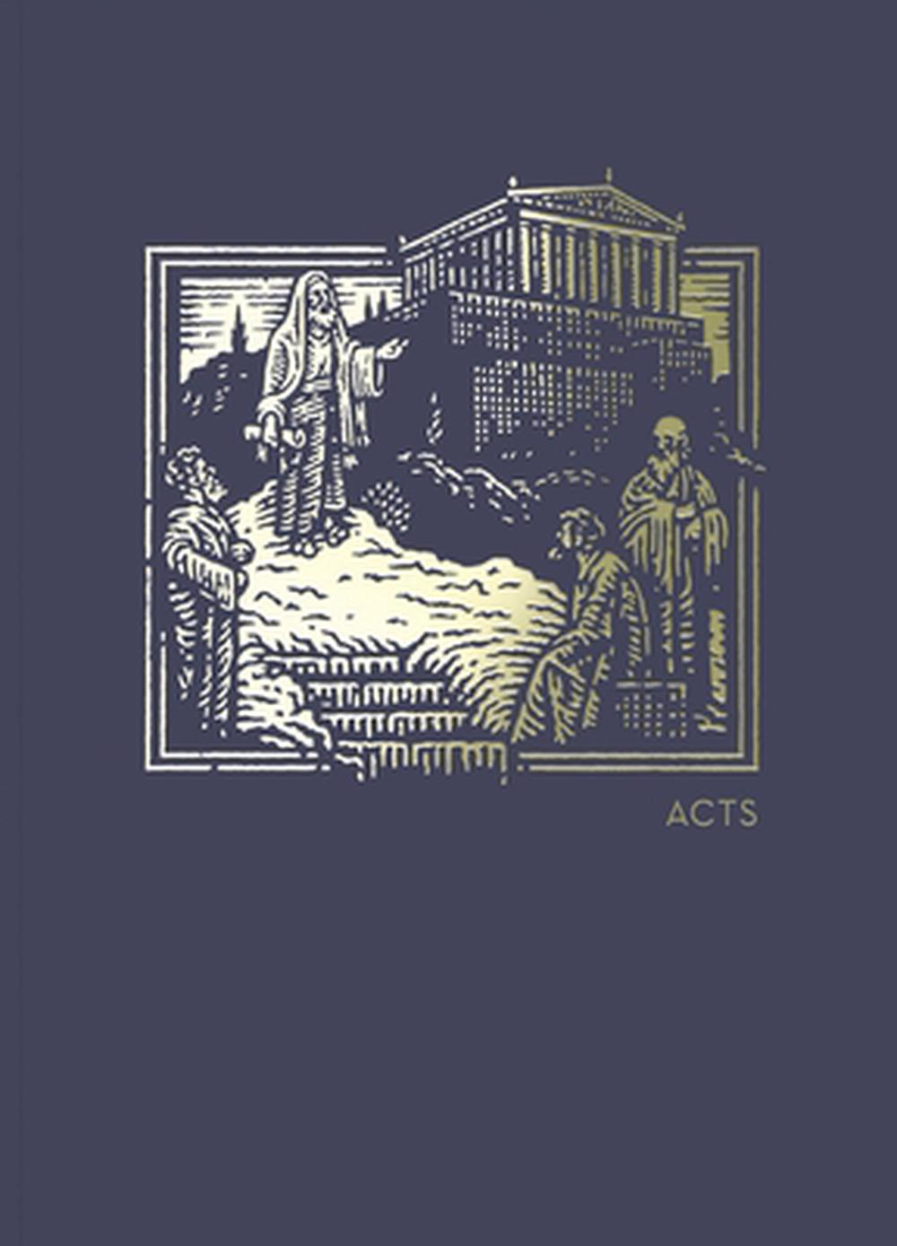 NET Abide Bible Journal: Acts - Re-vived