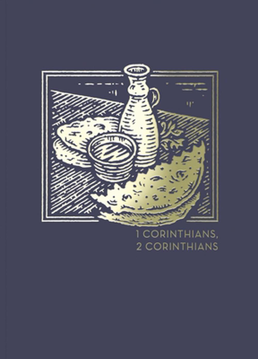 NET Abide Bible Journal: 1-2 Corinthians - Re-vived
