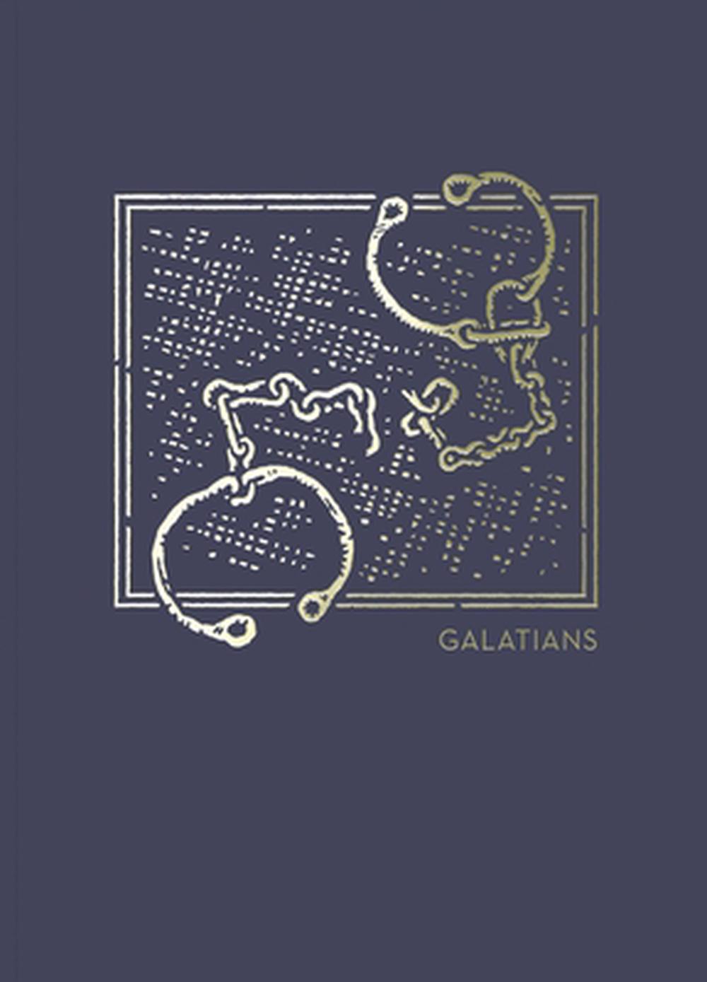 NET Abide Bible Journal: Galatians - Re-vived