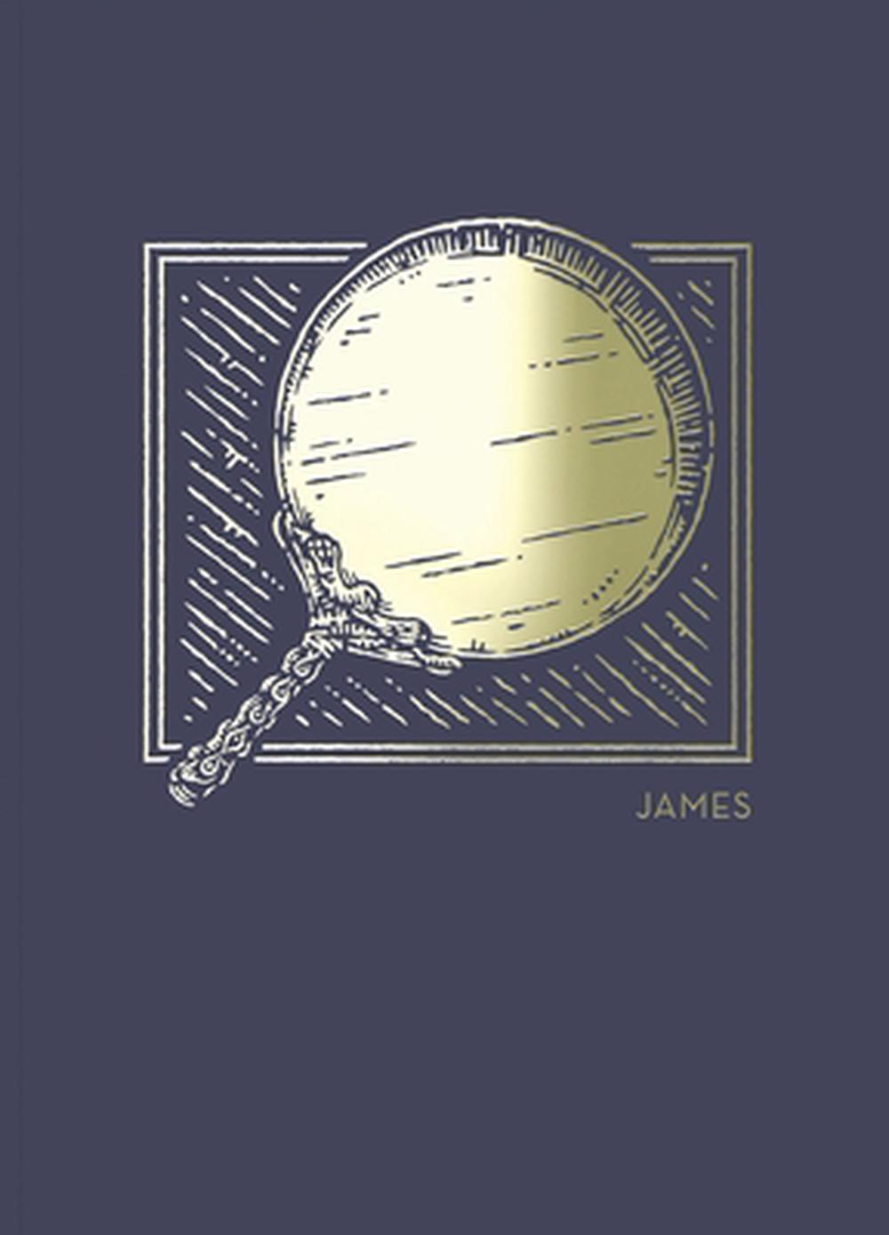 NET Abide Bible Journal: James - Re-vived