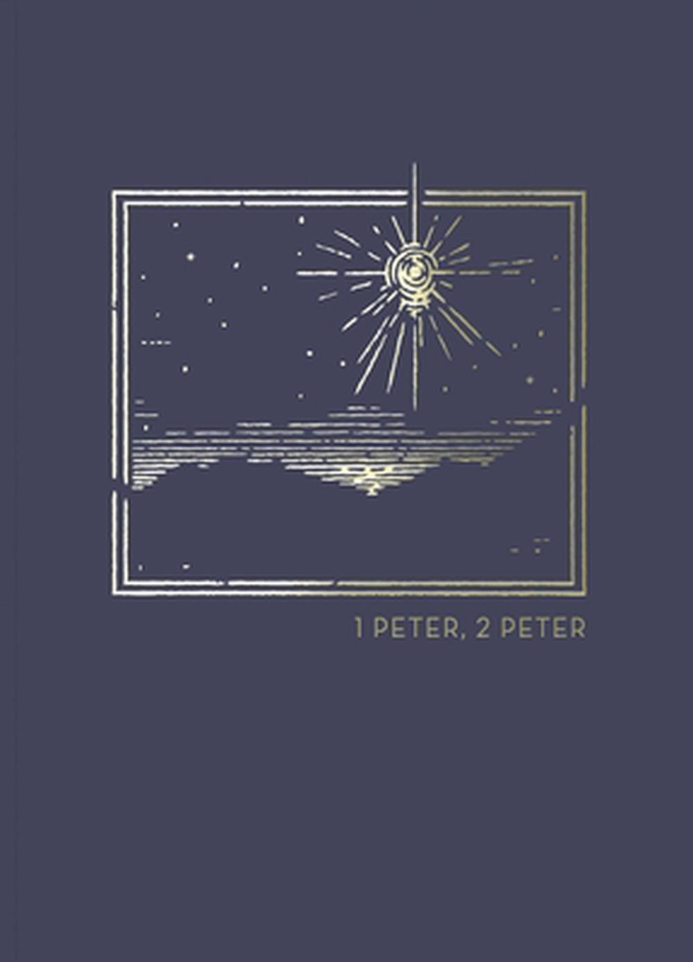 NET Abide Bible Journal: 1-2 Peter - Re-vived