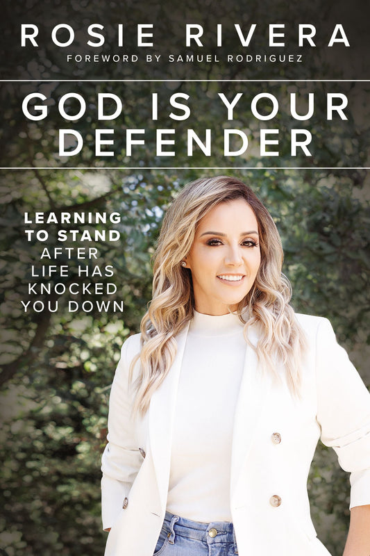 God is Your Defender - Re-vived
