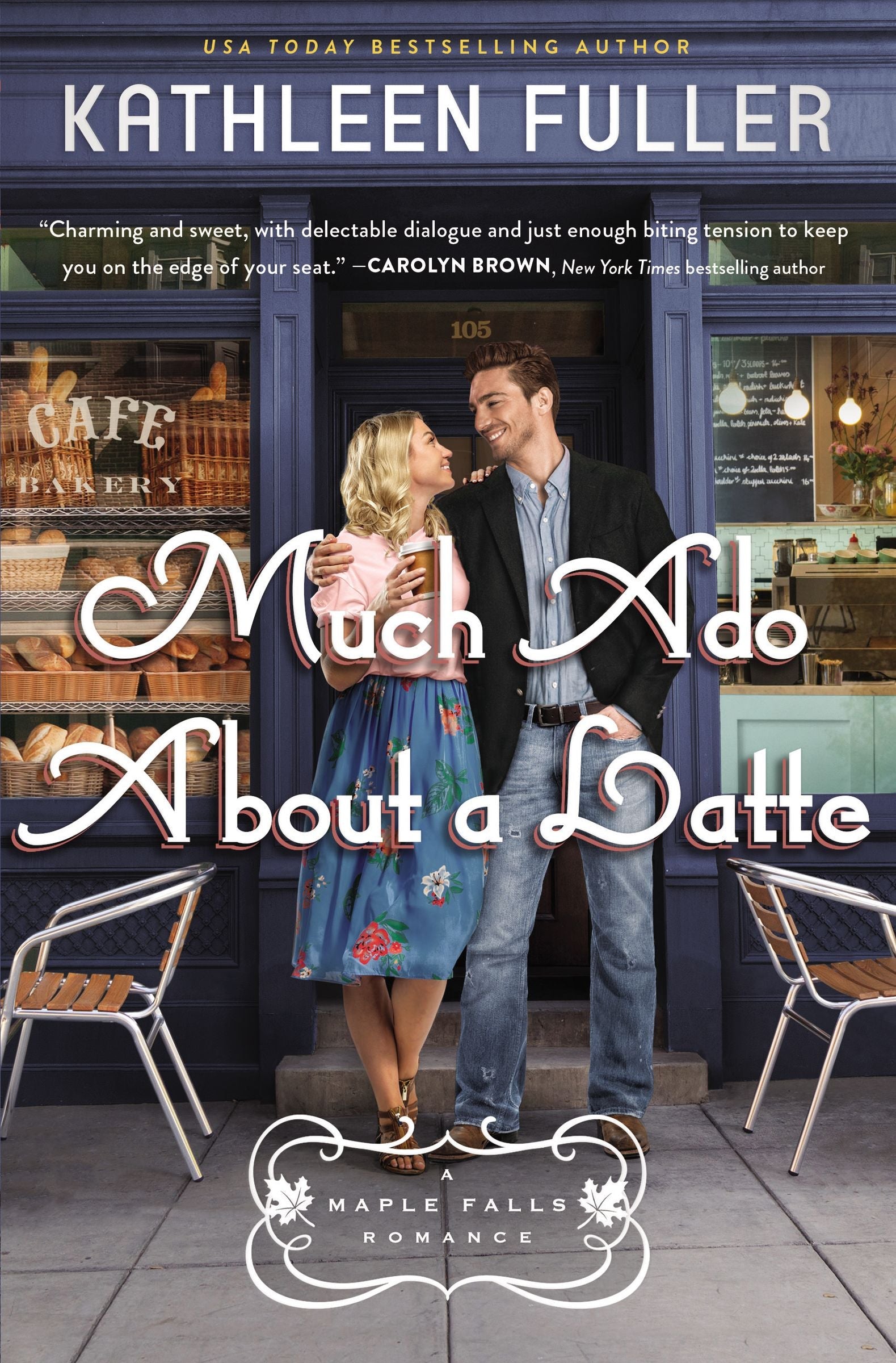 Much Ado About a Latte - Re-vived