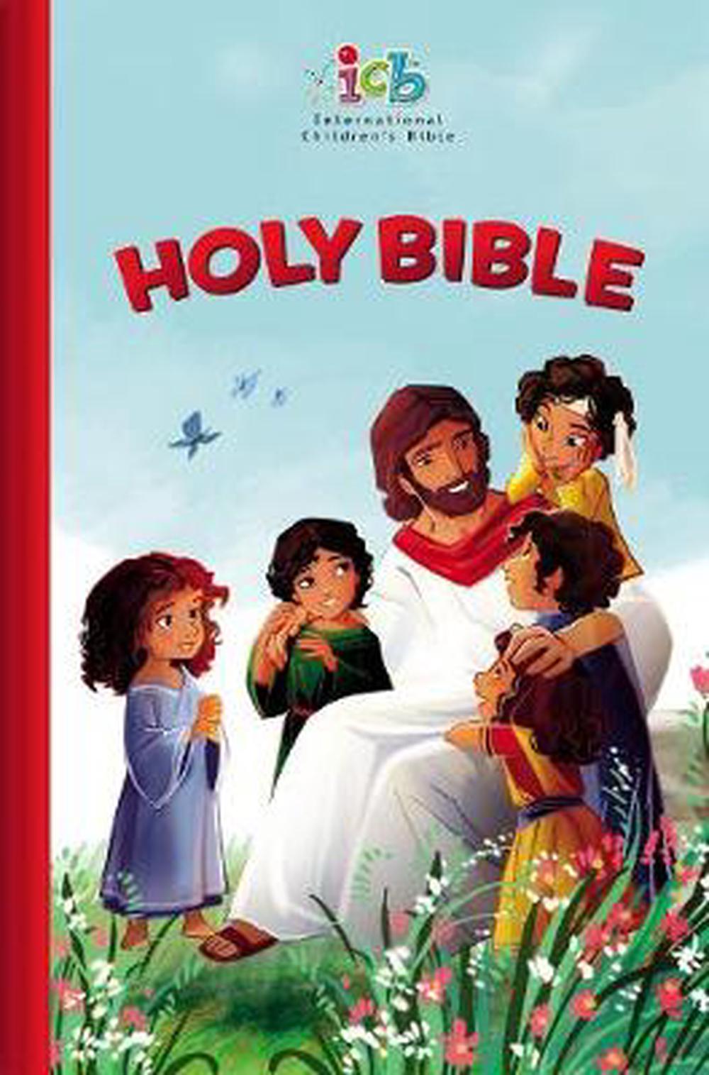 ICB Holy Bible - Re-vived