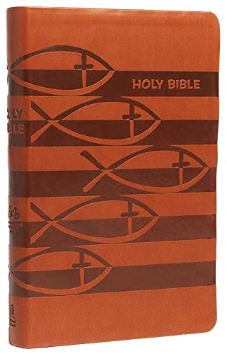 ICB Holy Bible, Brown - Re-vived