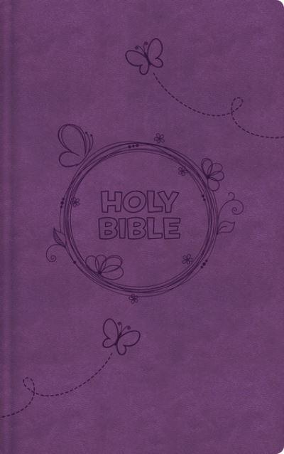 ICB Holy Bible, Purple - Re-vived