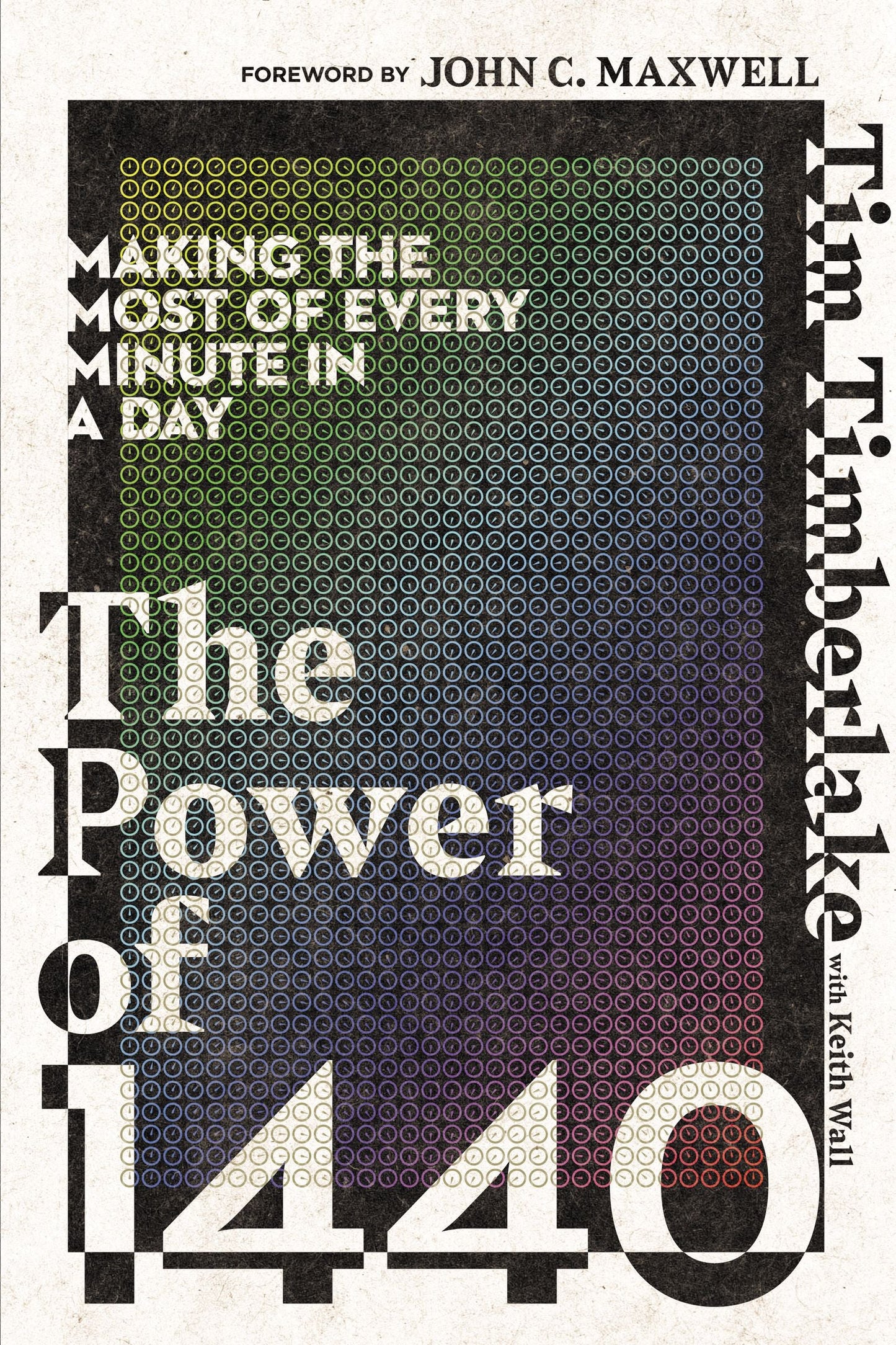 The Power of 1440 - Re-vived