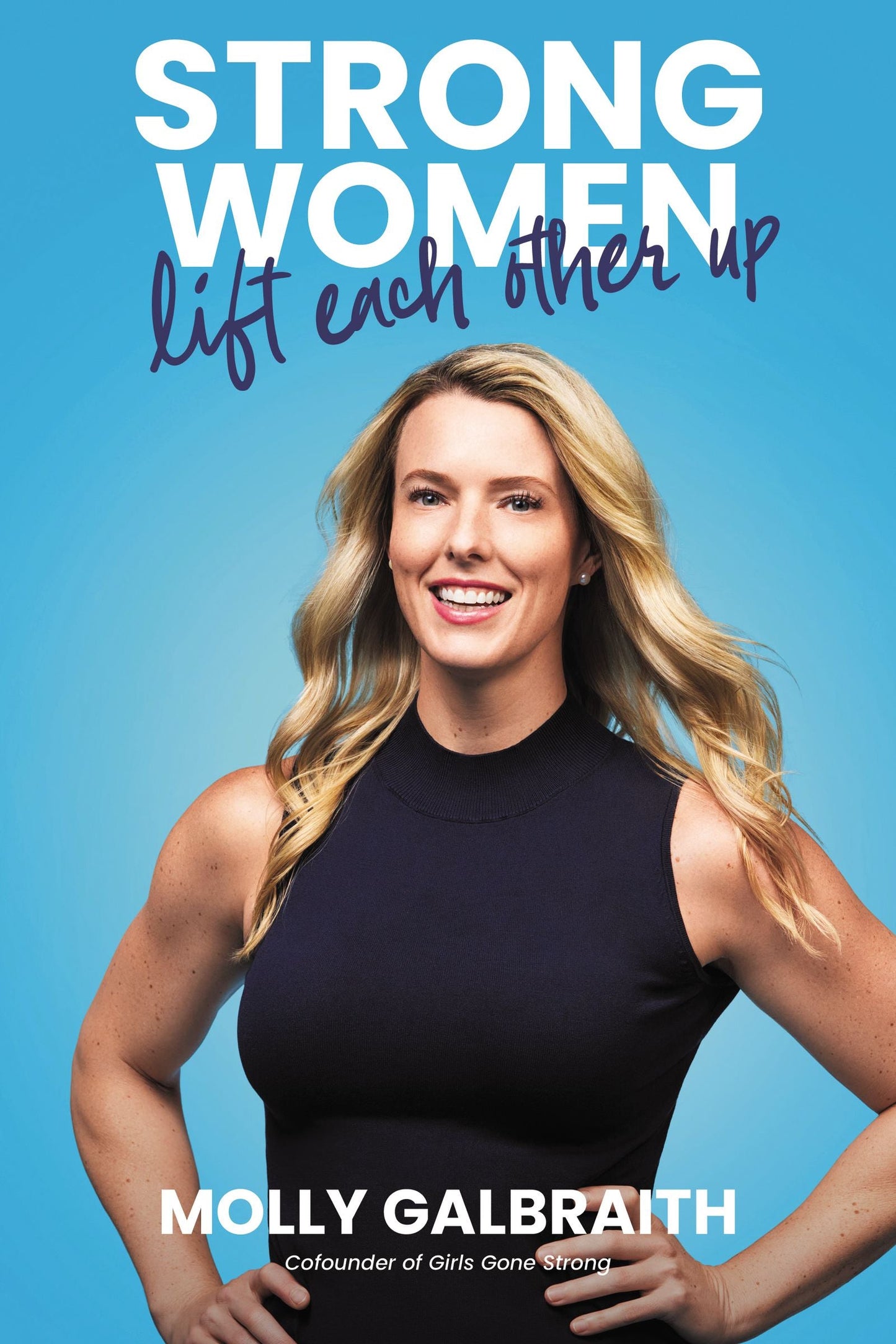 Strong Women Life Each Other Up - Re-vived