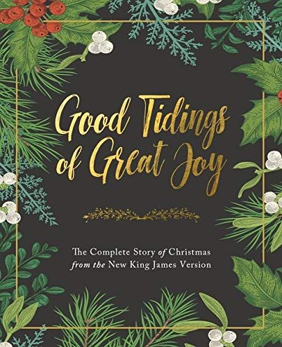 Good Tidings so Great Joy - Re-vived