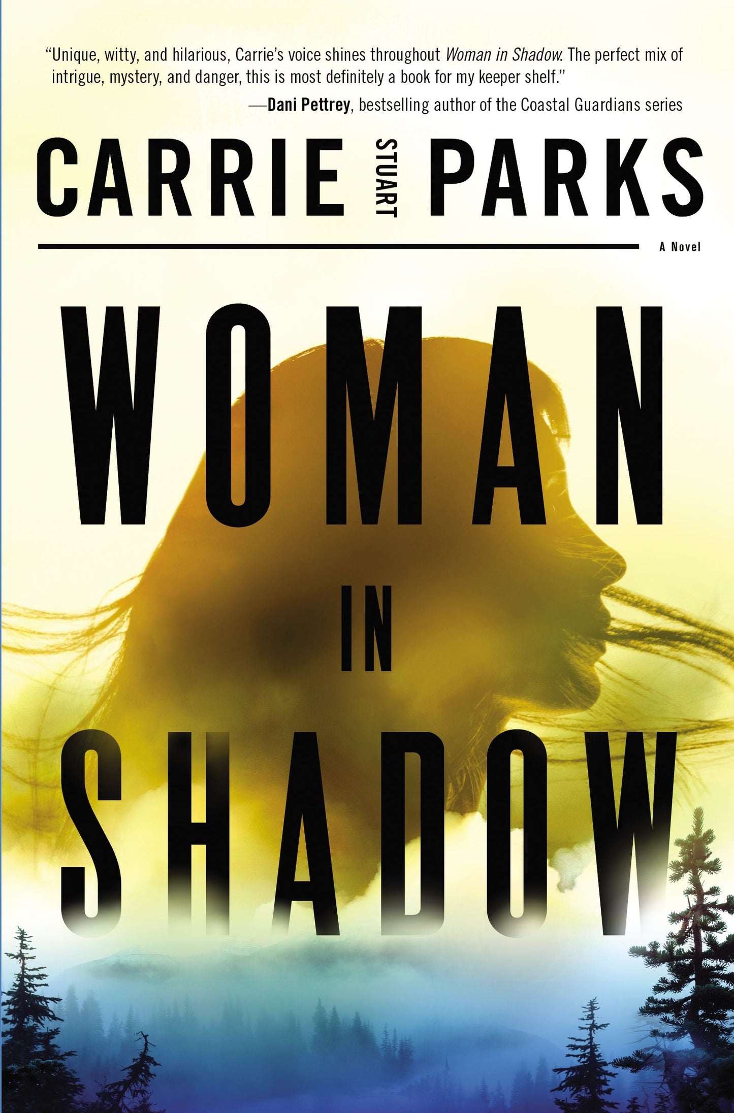 Woman in Shadow - Re-vived
