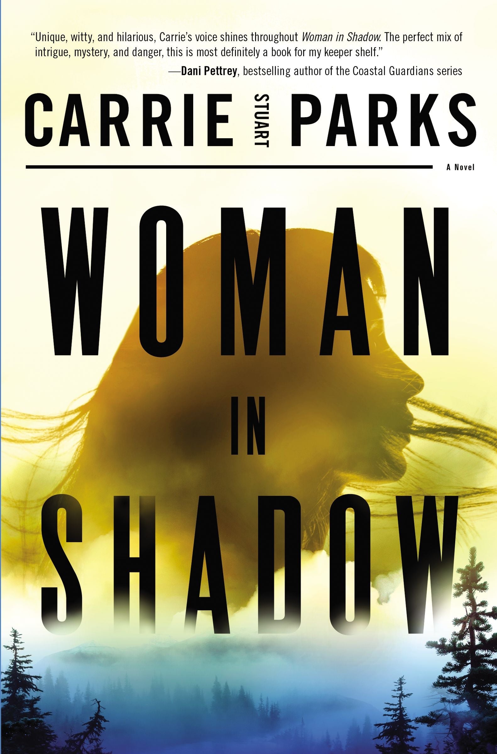 Woman in Shadow - Re-vived