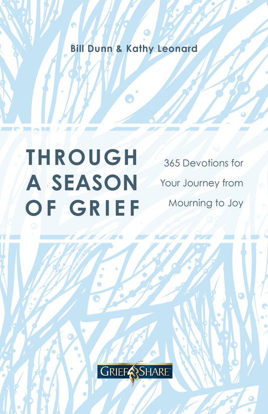 Through a Season of Grief - Re-vived