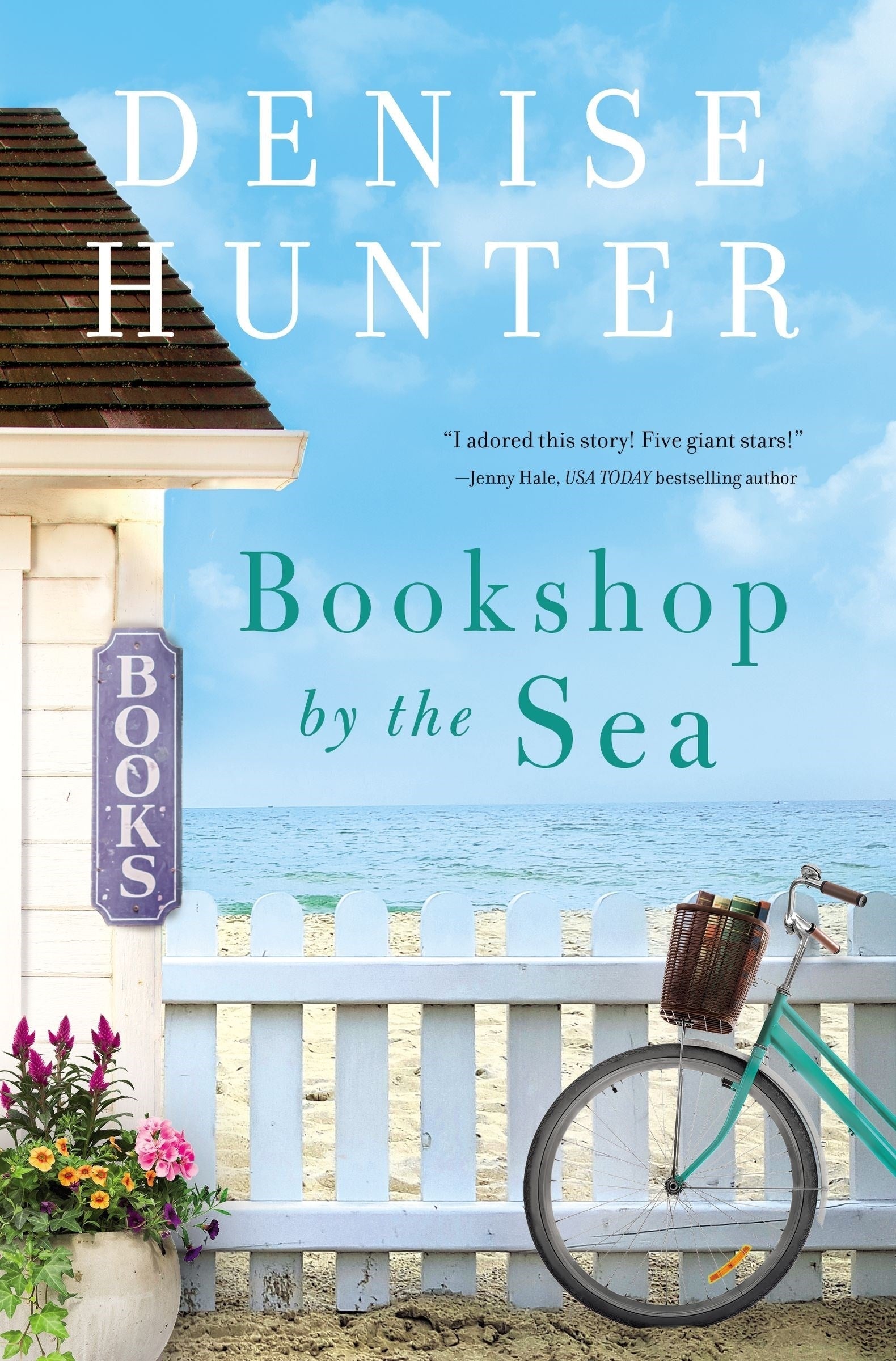 Bookshop by the Sea - Re-vived