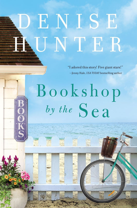 Bookshop by the Sea - Re-vived
