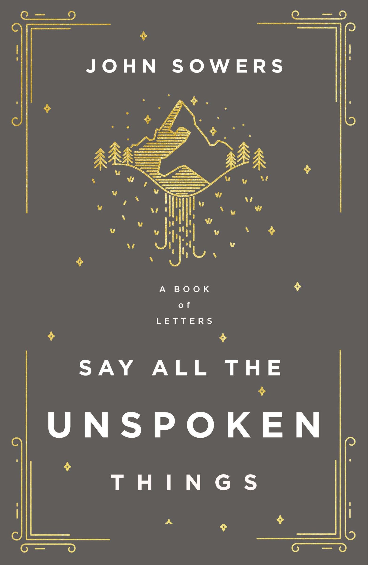 Say All the Unspoken Things - Re-vived