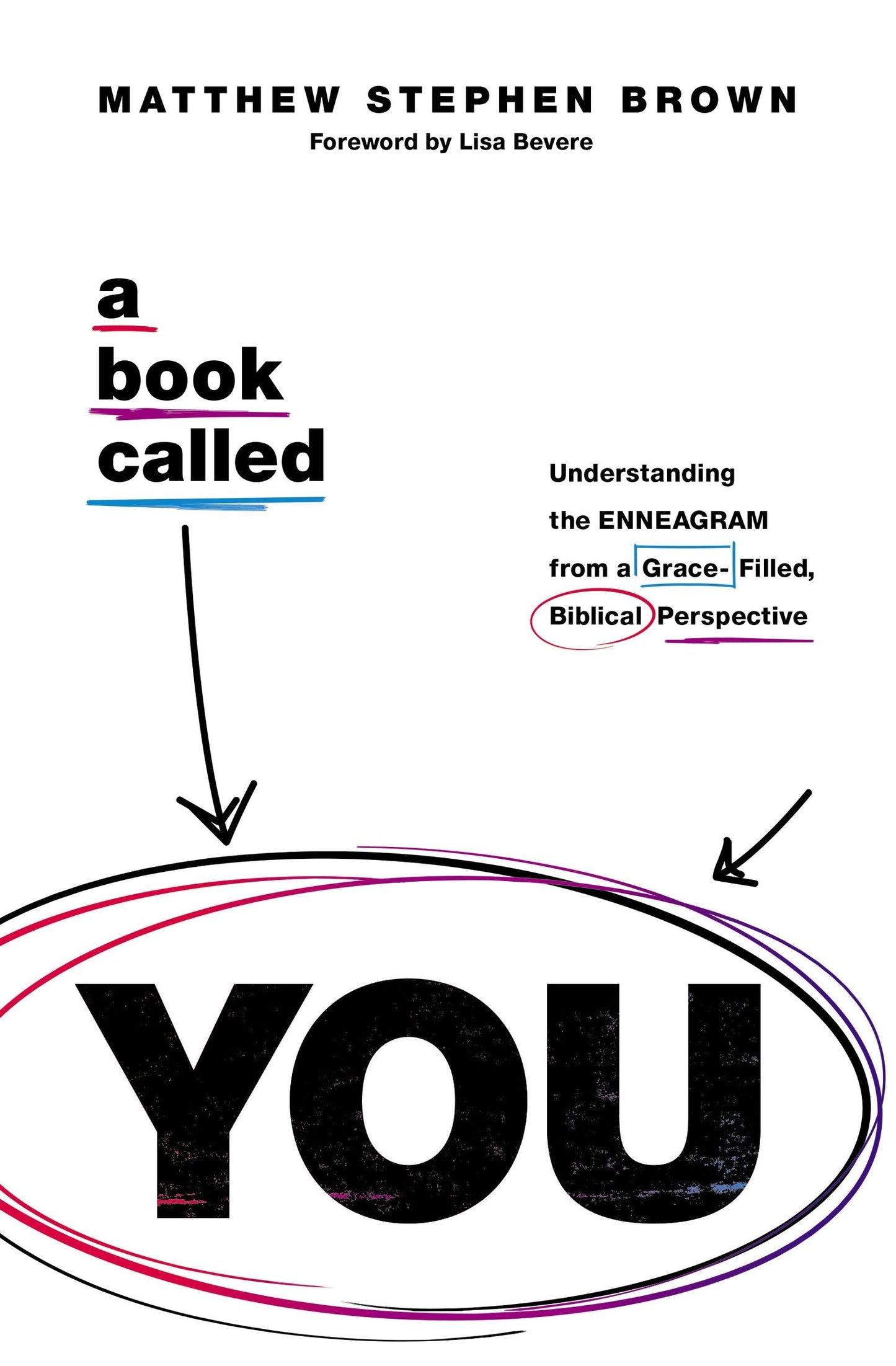 A Book Called You - Re-vived