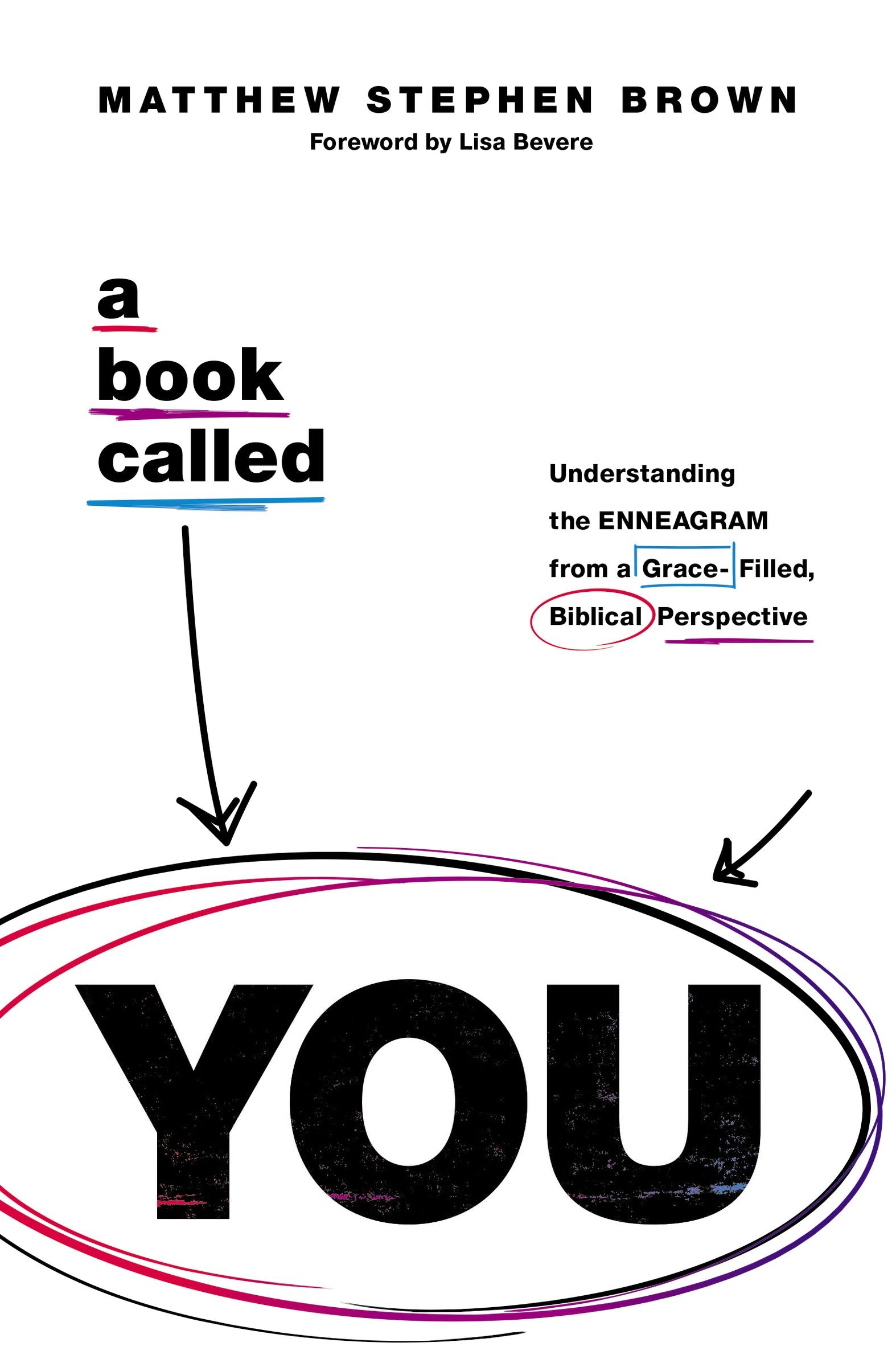 A Book Called You - Re-vived