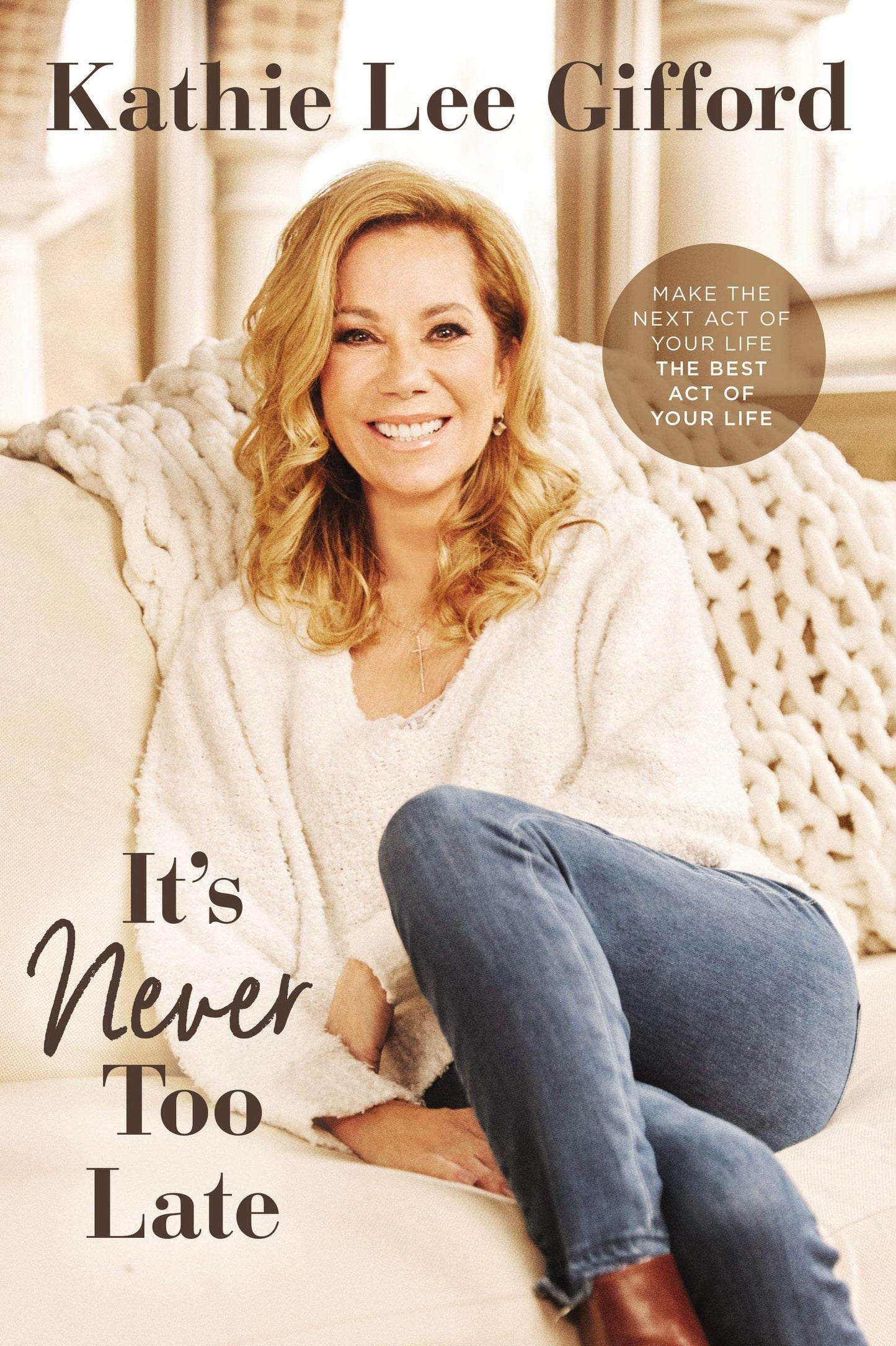 It's Never Too Late - Re-vived