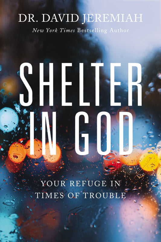 Shelter in God - Re-vived