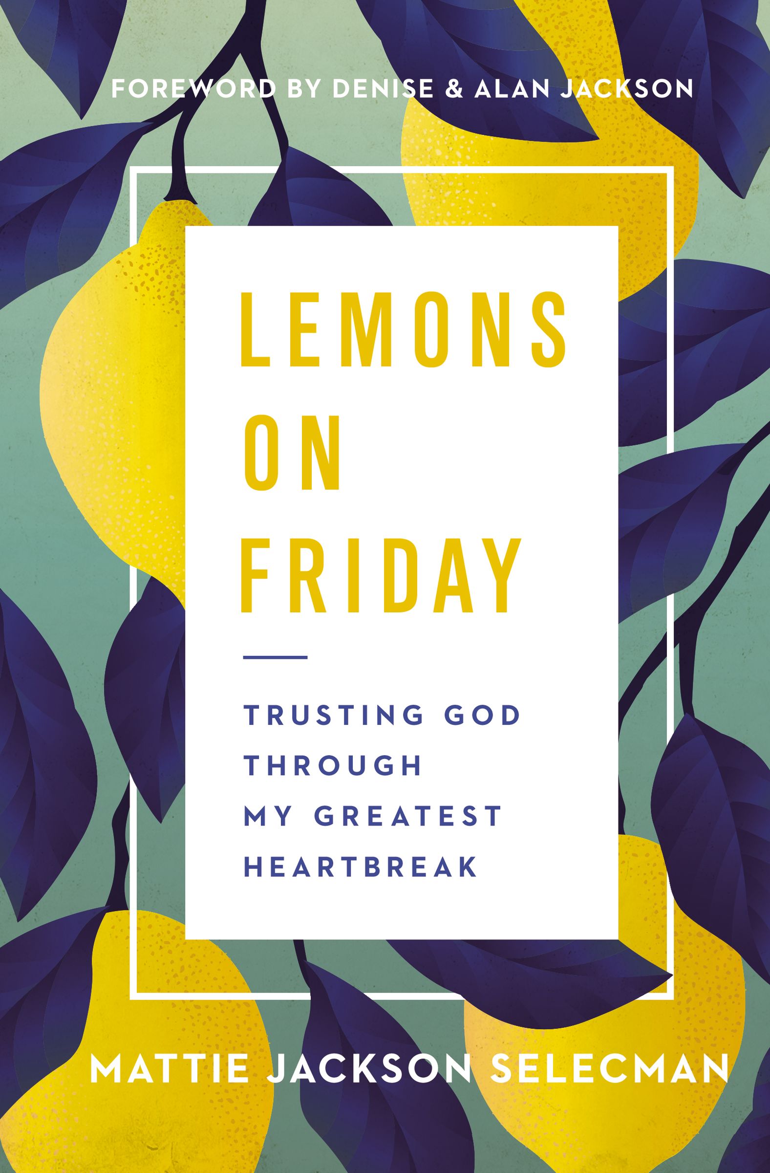 Lemons on Friday - Re-vived