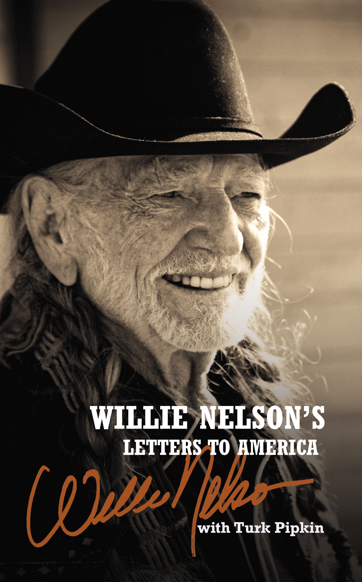 Willie Nelson's Letters to America - Re-vived