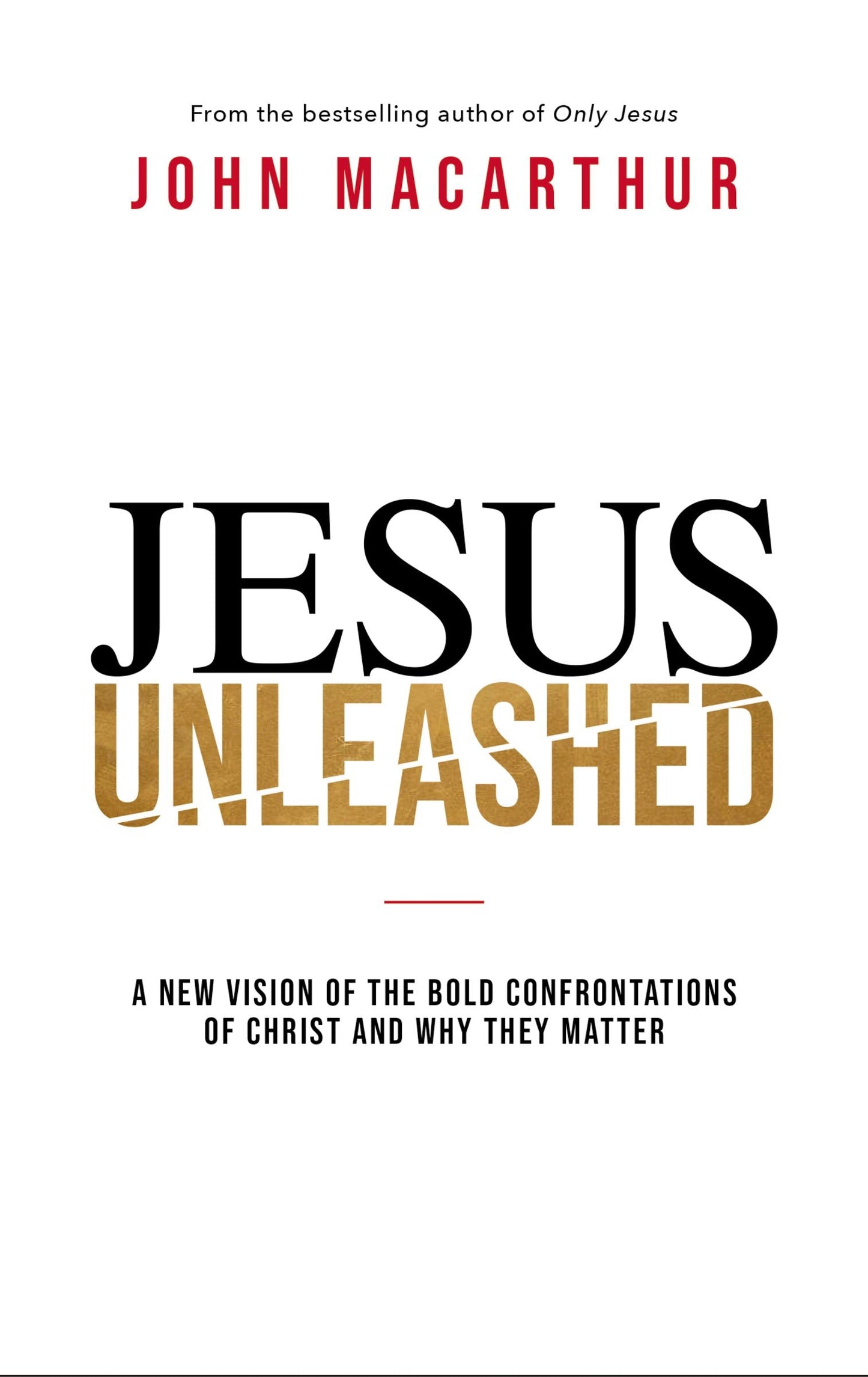 Jesus Unleashed - Re-vived