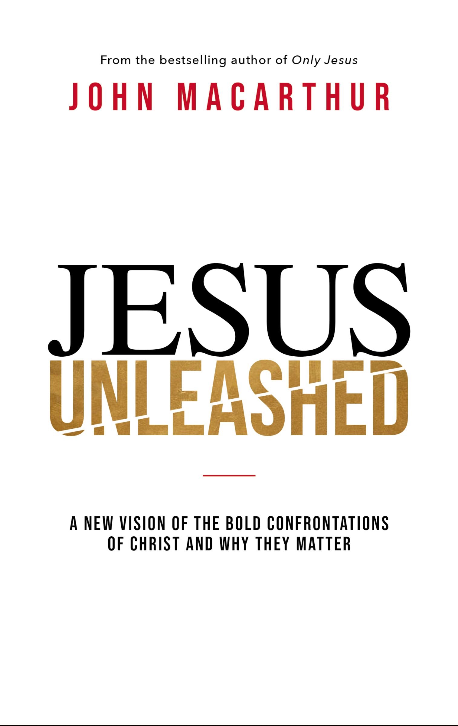 Jesus Unleashed - Re-vived