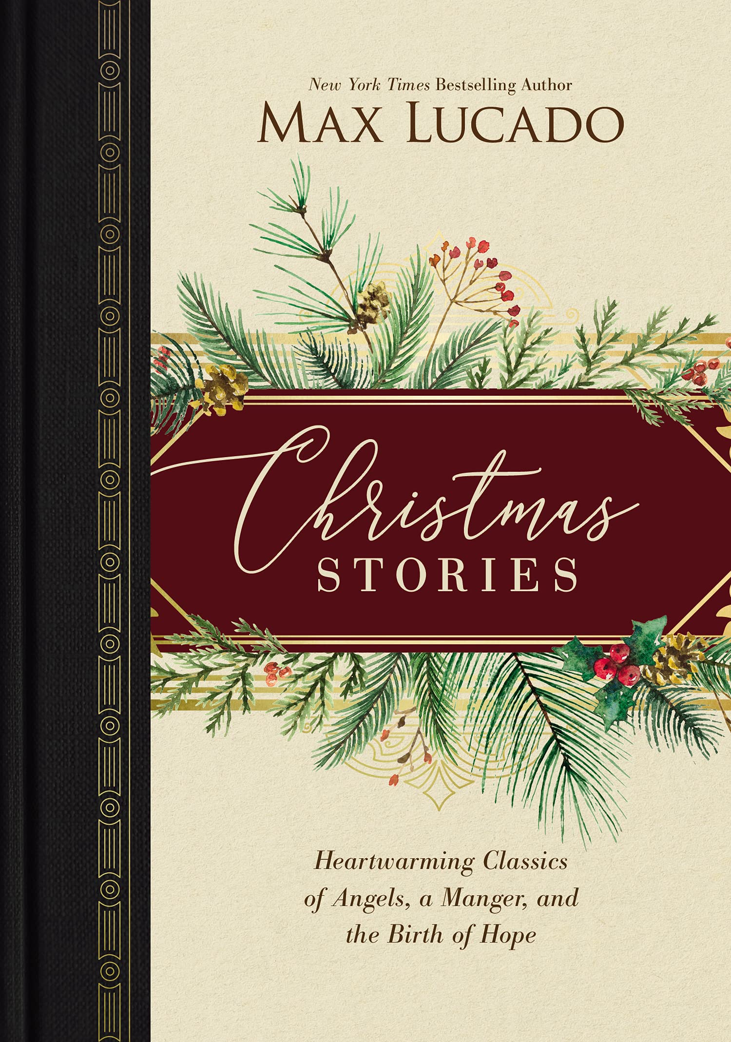 Christmas Stories - Re-vived