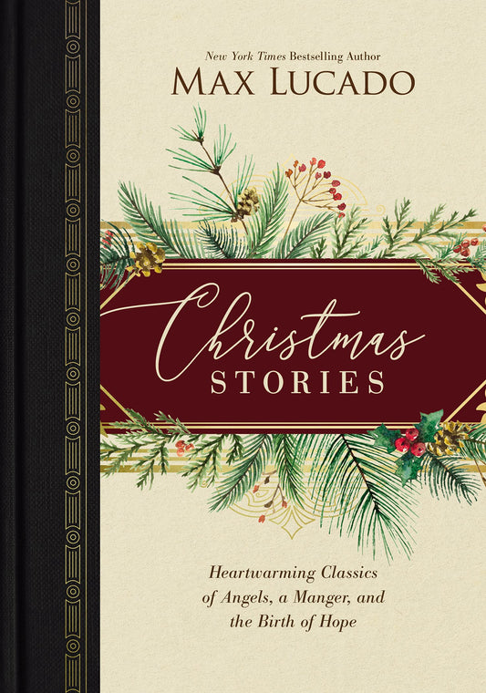 Christmas Stories - Re-vived