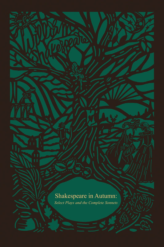 Shakespeare in Autumn - Re-vived