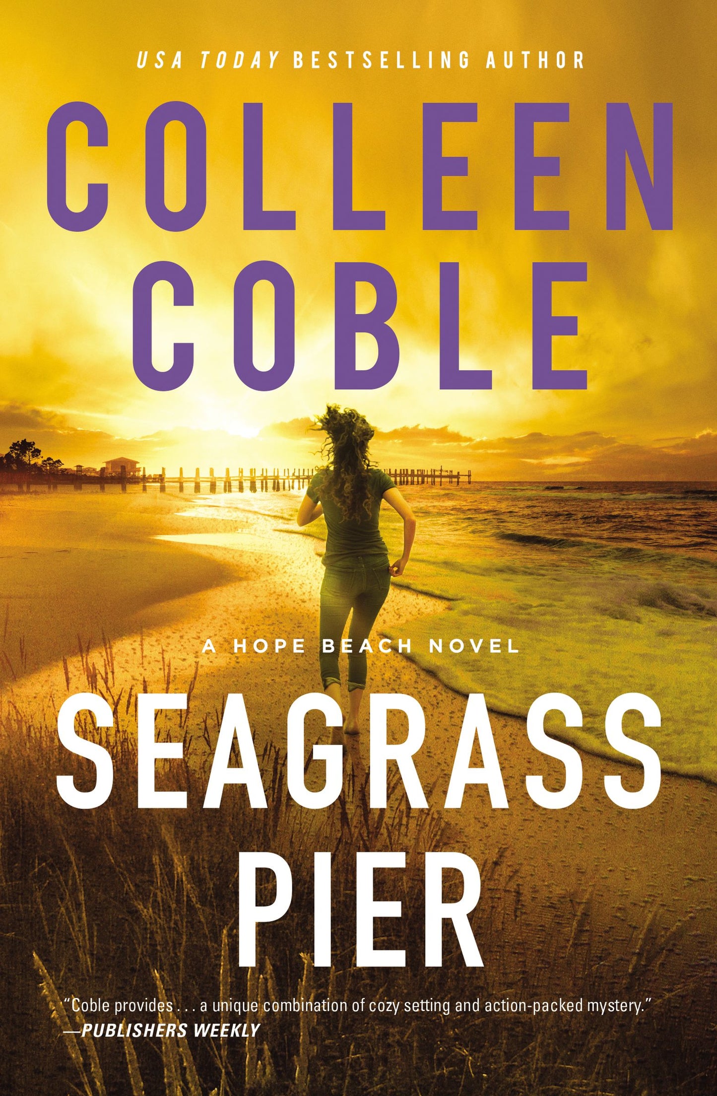 Seagrass Pier - Re-vived
