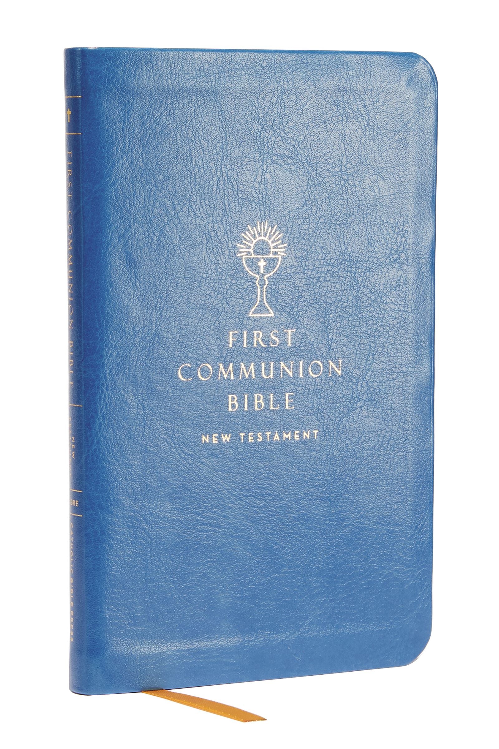 NABRE Catholic Bible, First Communion Bible - Re-vived