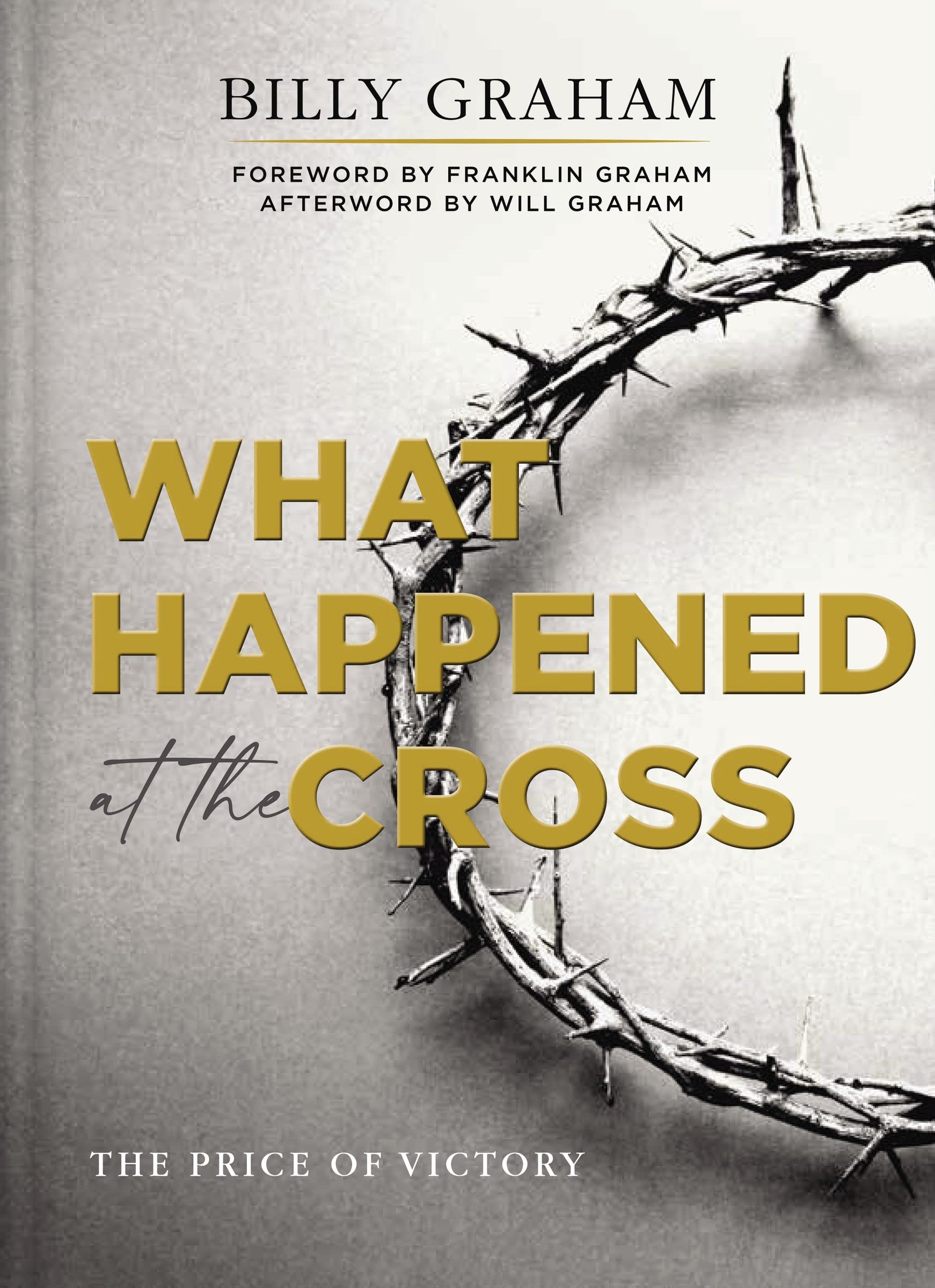 What Happened at the Cross - Re-vived