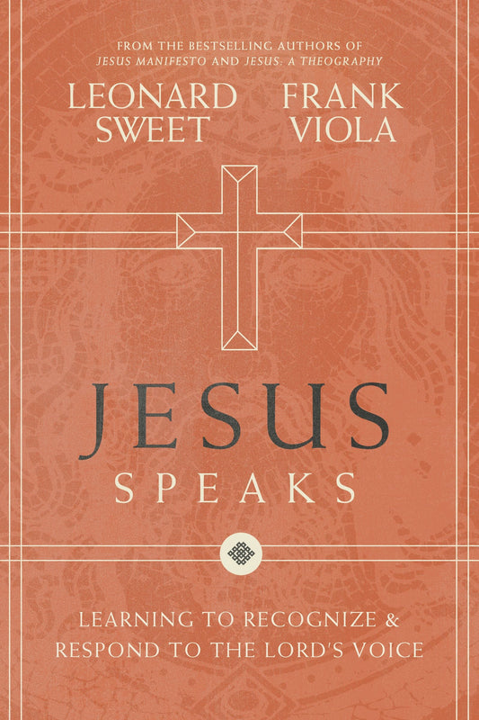 Jesus Speaks - Re-vived