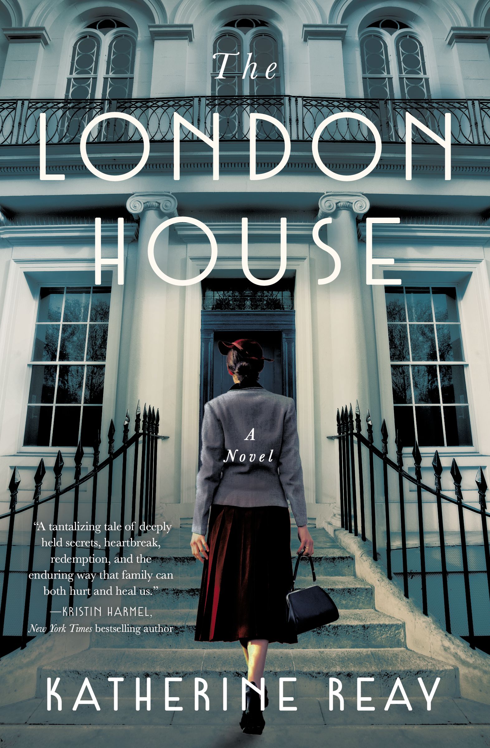 The London House - Re-vived