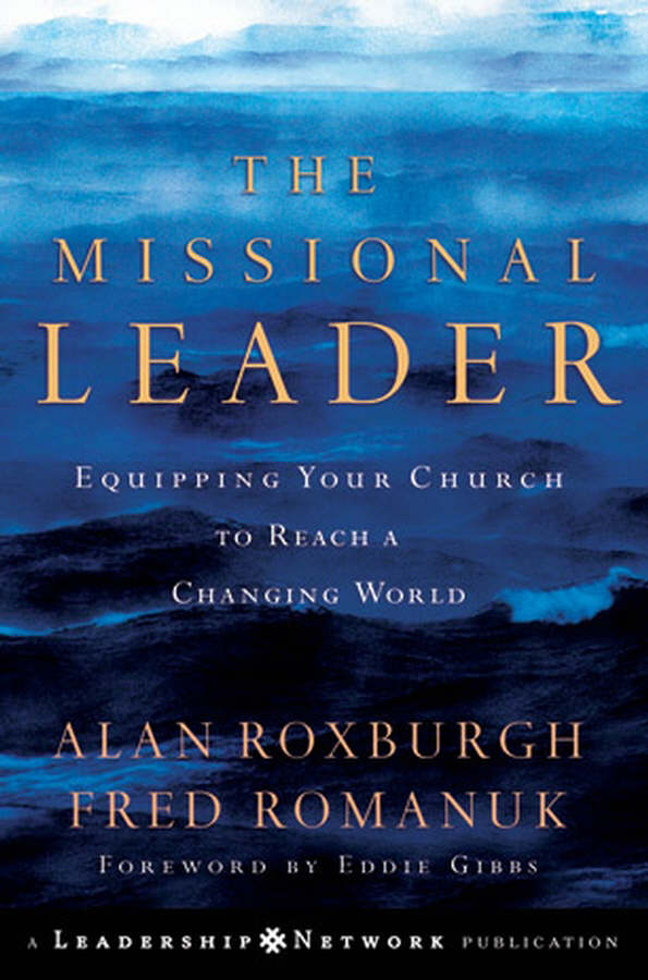 The Missional Leader - Re-vived