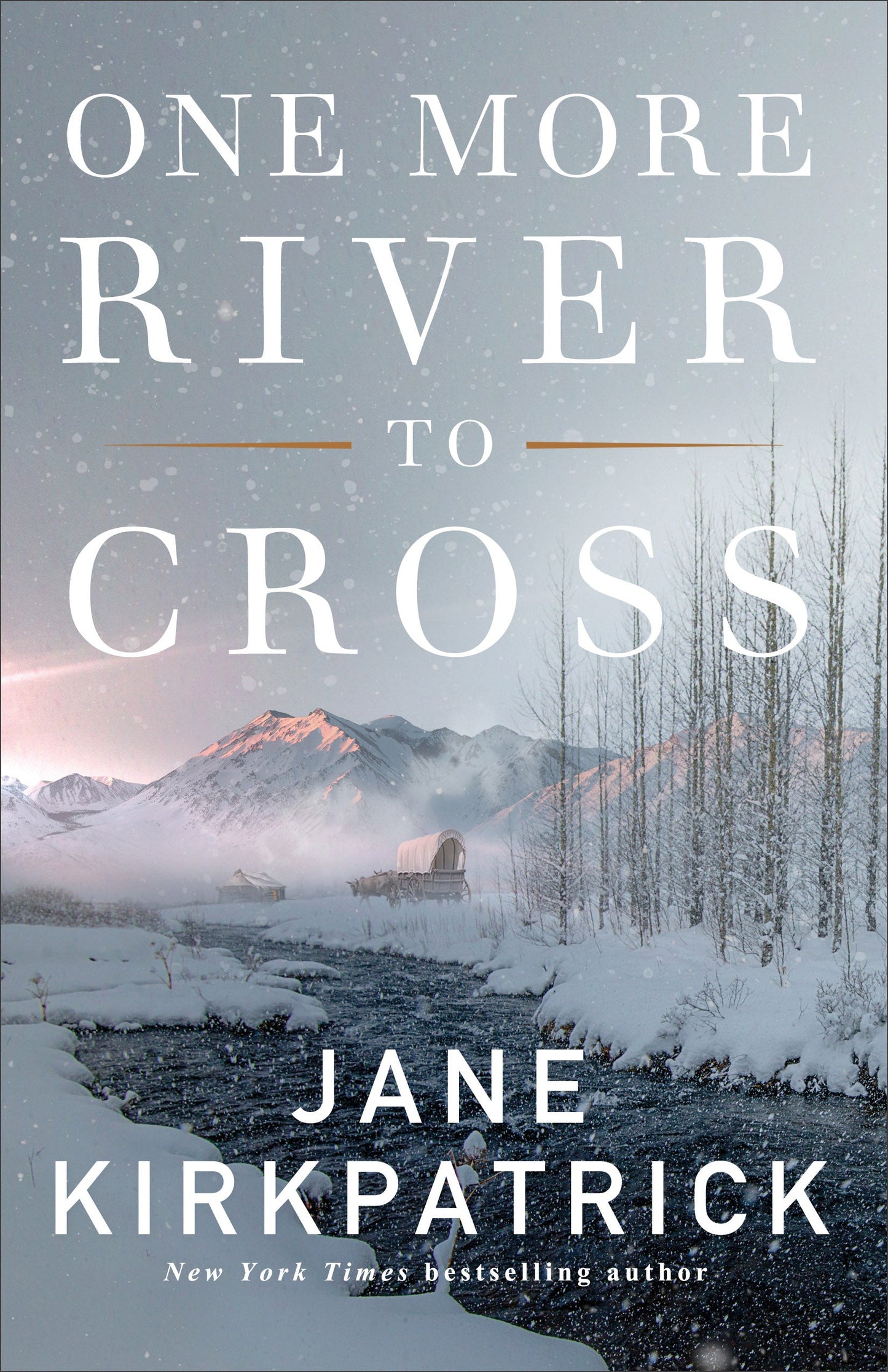 One More River to Cross - Re-vived