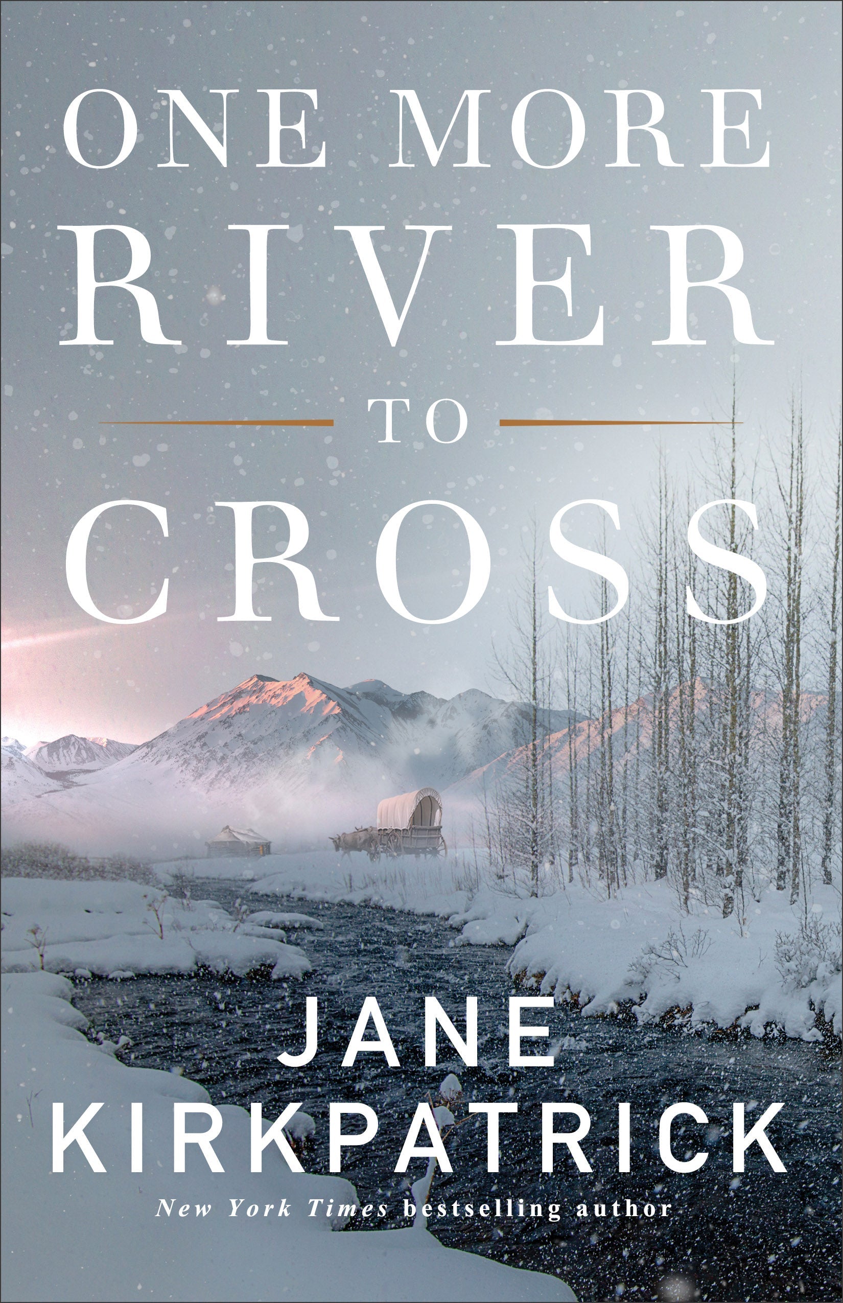 One More River to Cross - Re-vived
