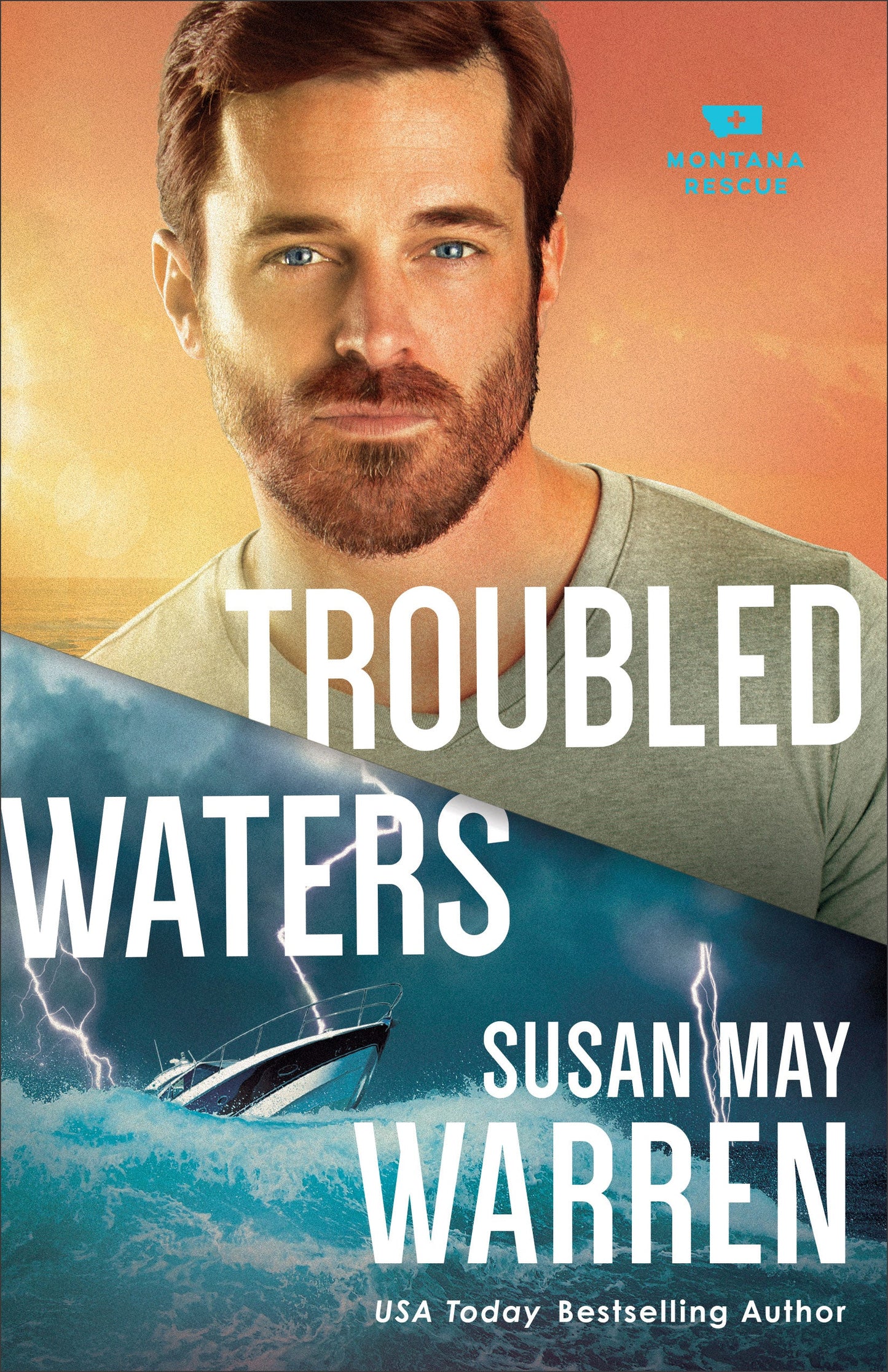 Troubled Waters - Re-vived