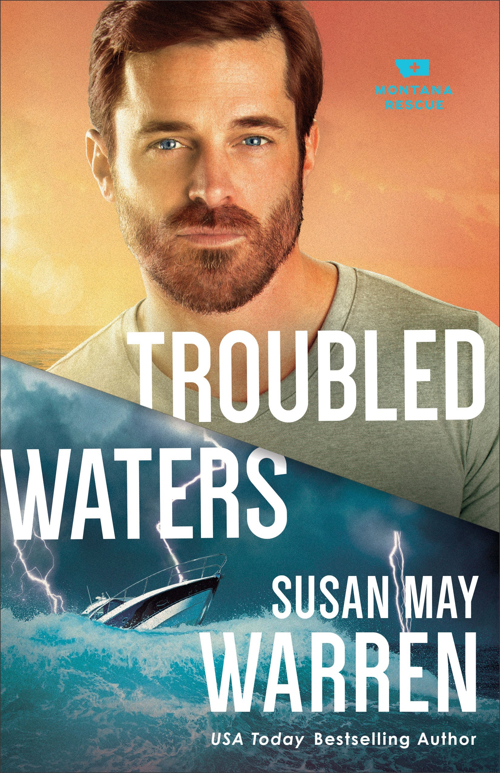 Troubled Waters - Re-vived
