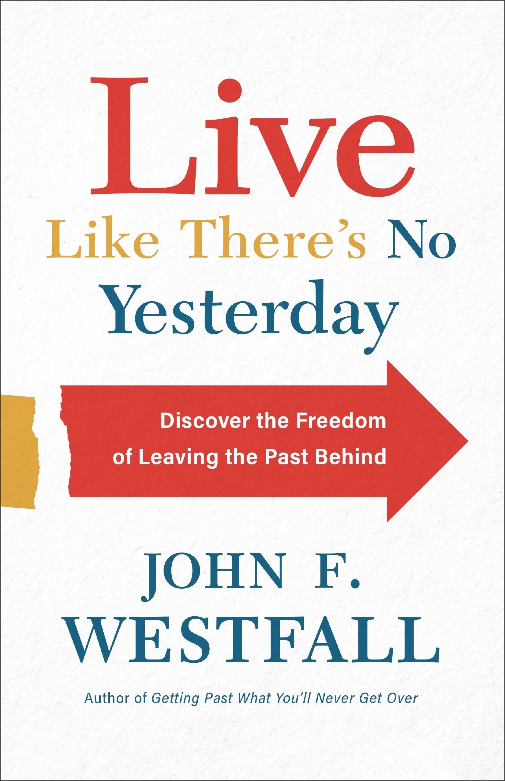 Live Like There's No Yesterday - Re-vived