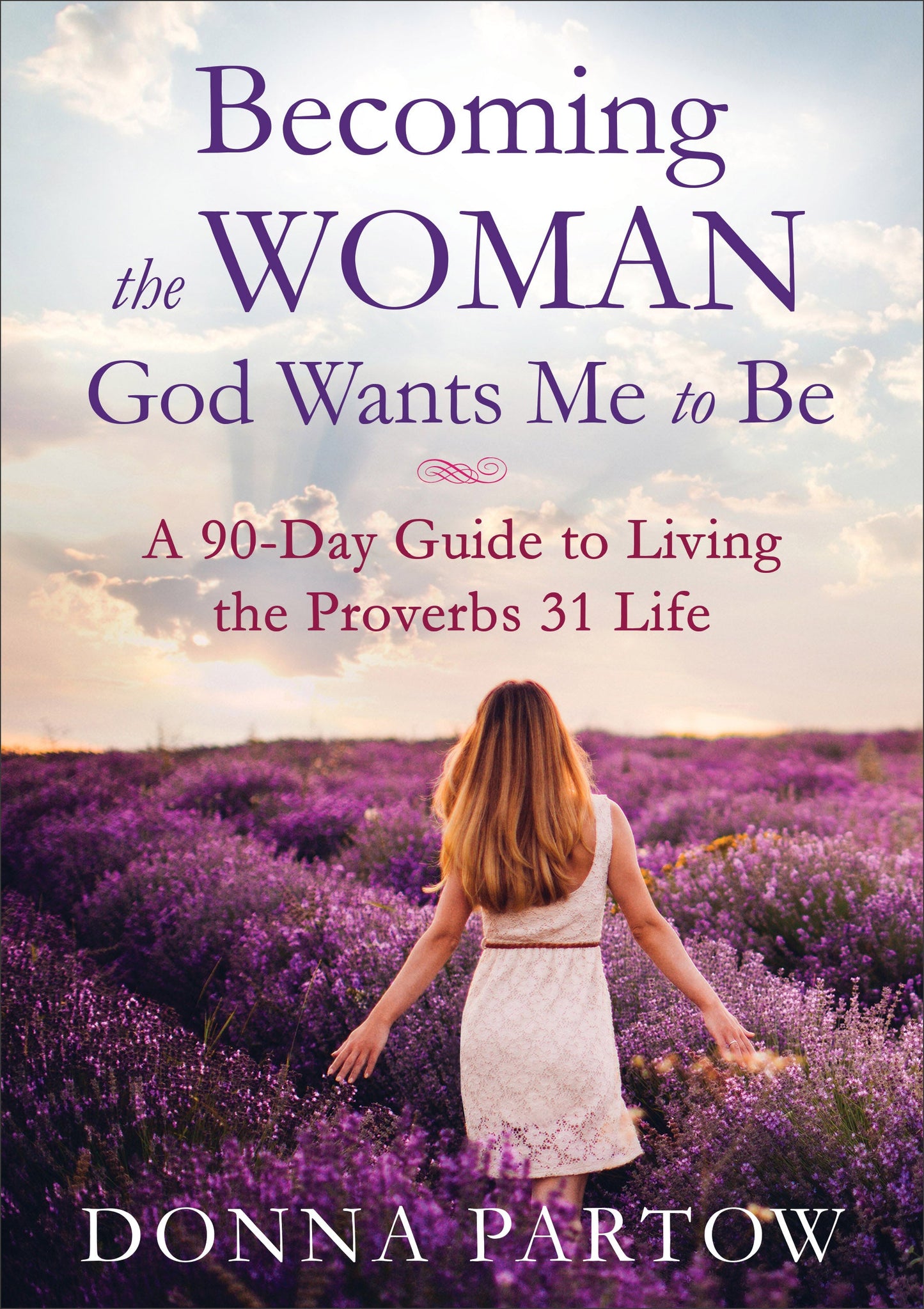 Becoming the Woman God Wants Me to Be - Re-vived