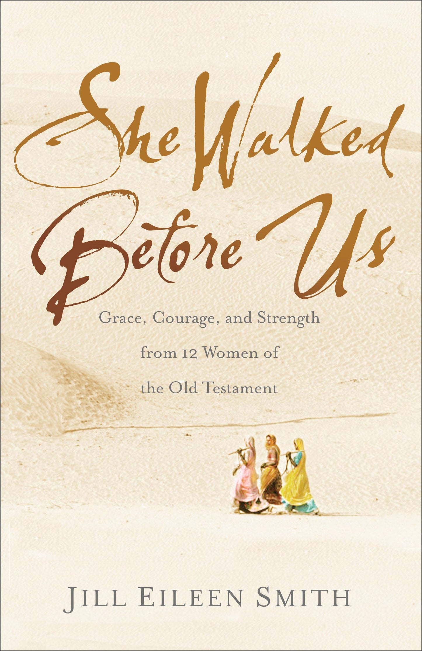 She Walked Before Us - Re-vived
