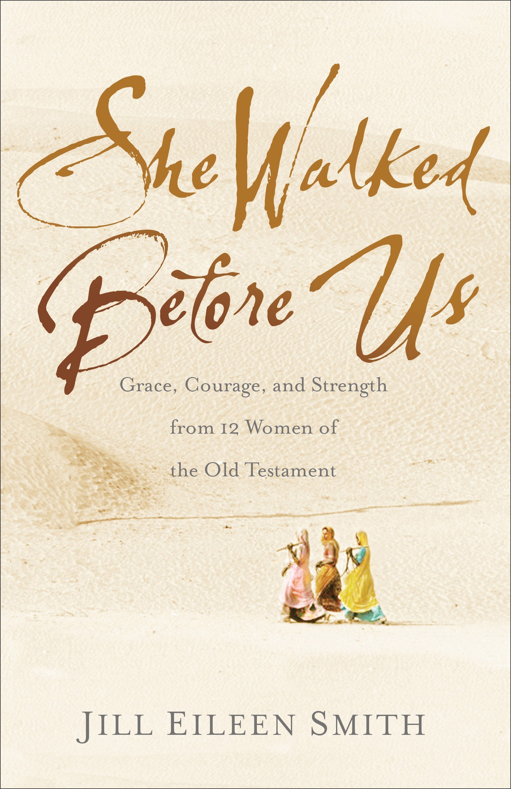 She Walked Before Us - Re-vived