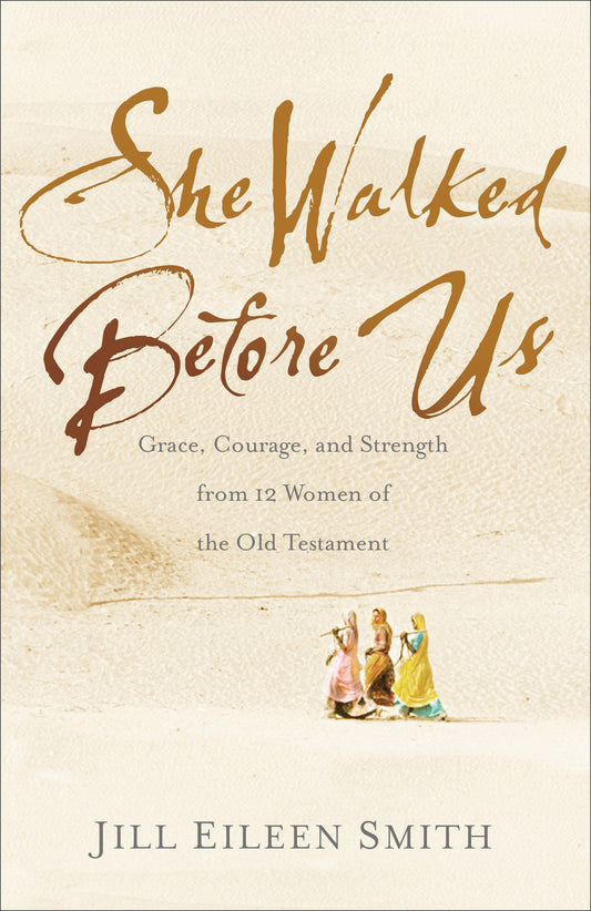 She Walked Before Us - Re-vived