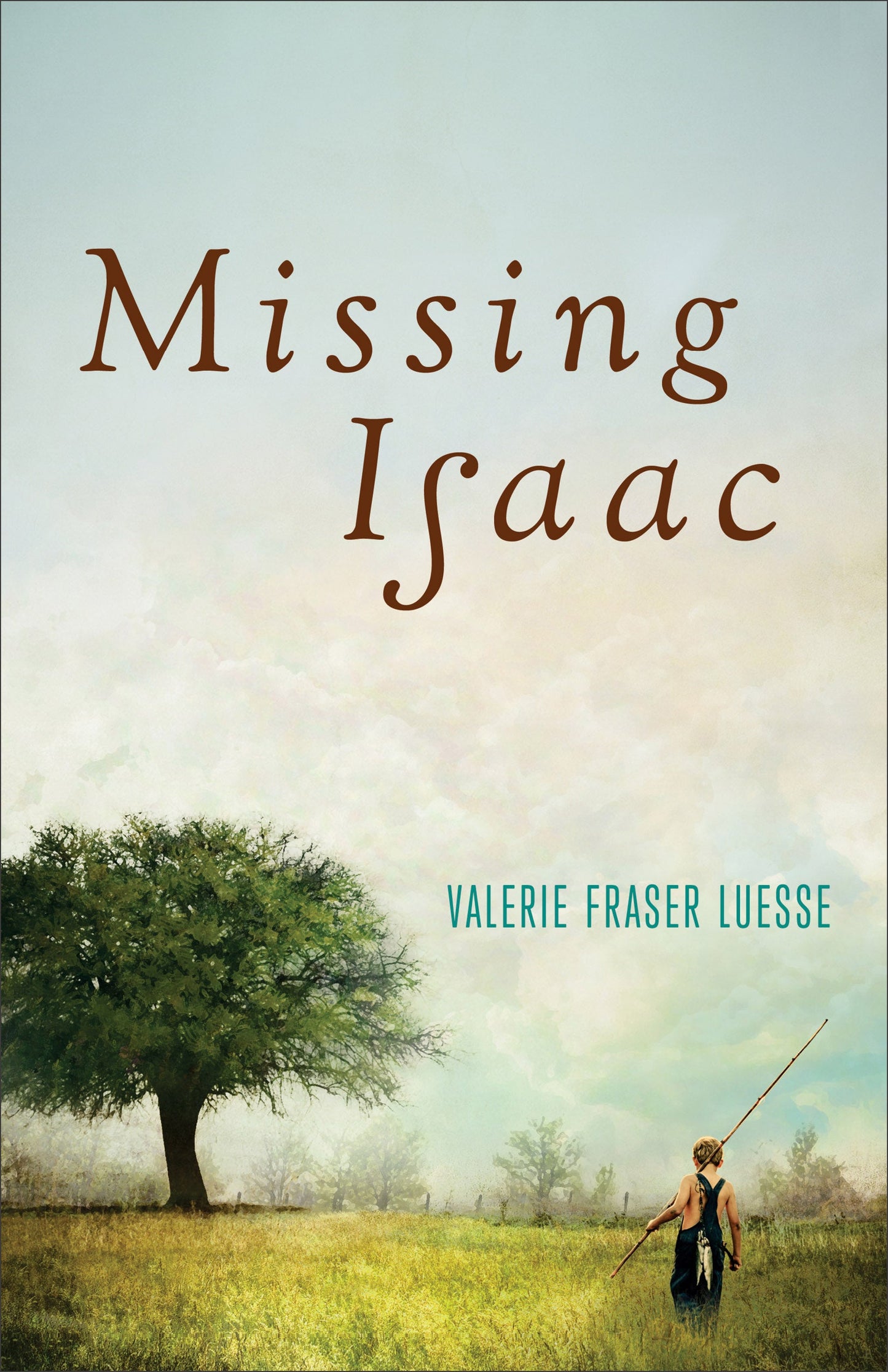 Missing Isaac - Re-vived
