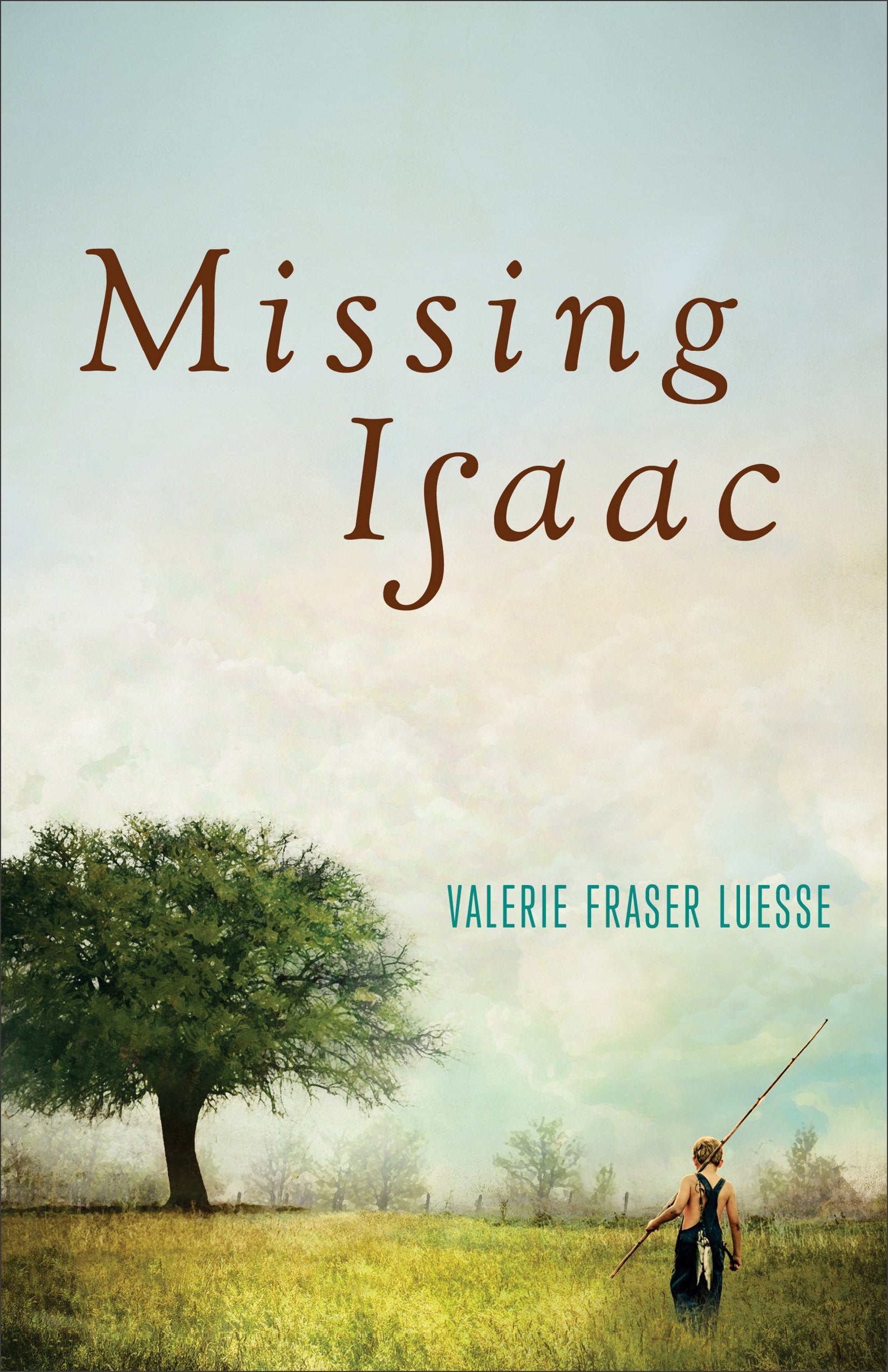 Missing Isaac - Re-vived